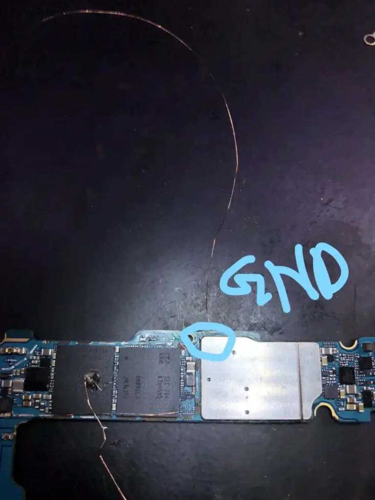 Sm G955u Bit8 Remove Frp Lock