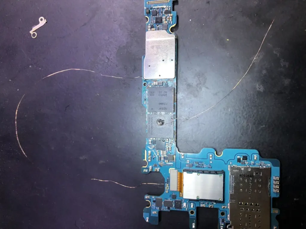 Samsung S8+ Frp Remove
