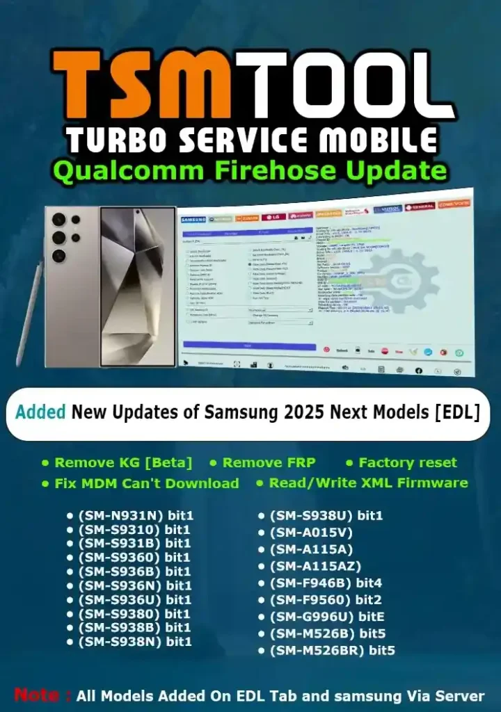 Tsm Tool Ota Update