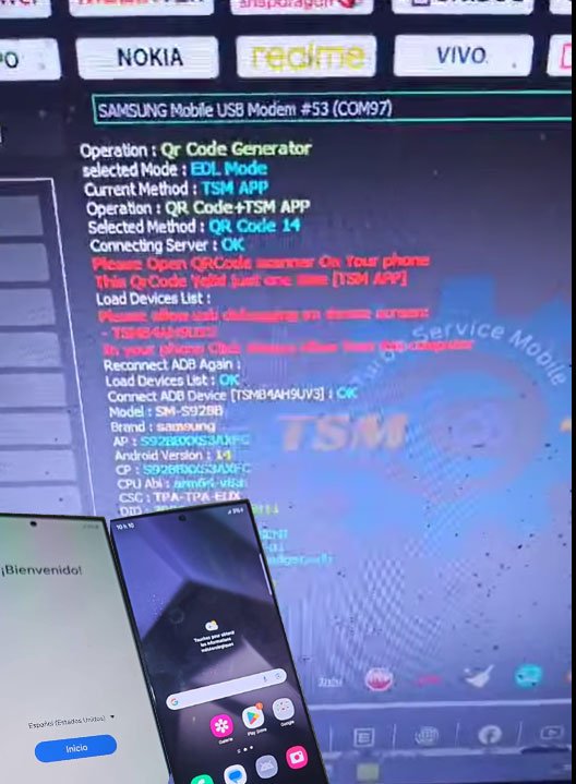 Sm s928b bit4 remove kg loc