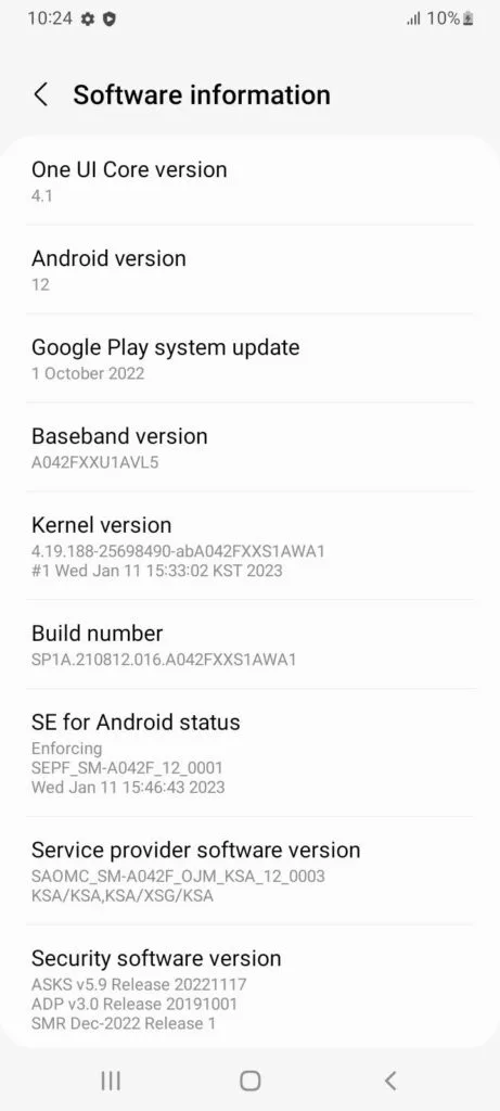 Sm a042f frp lock remove in download mode tsm tool