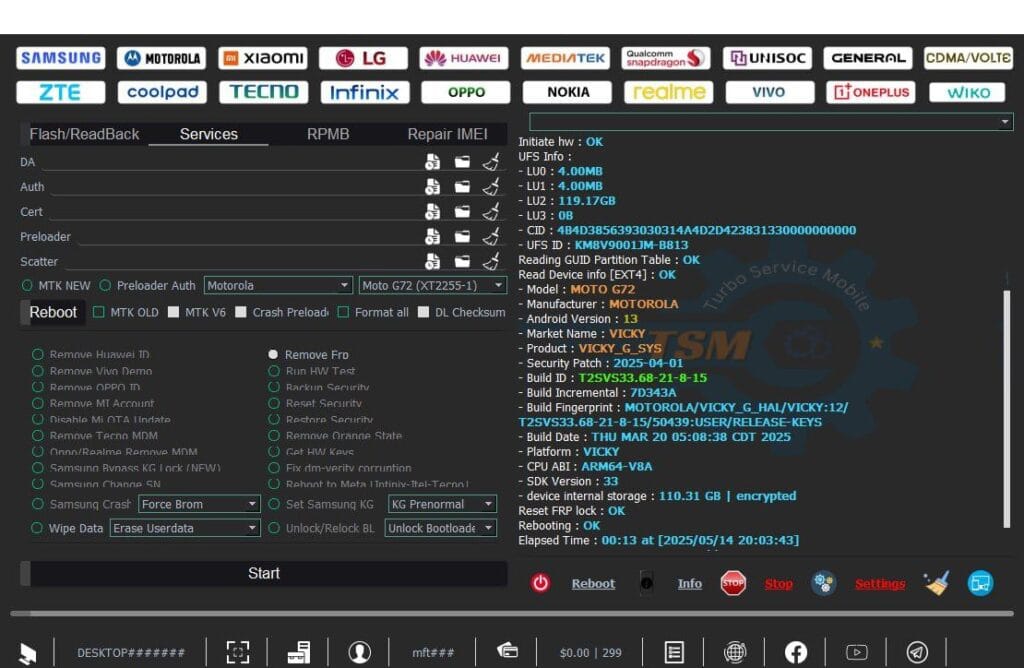 Tsm tool pro v2.0.8 new update