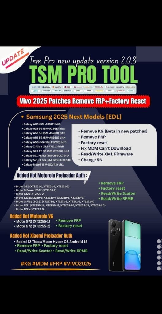 Turboservicemobile v2.0.8 tsm tool pro v2.0.8