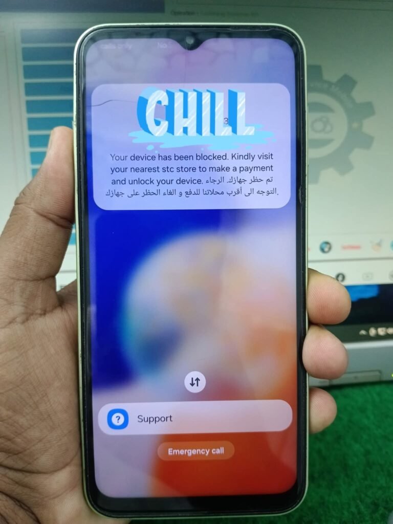 Galaxy A14 5G SM-A146P Remove KG Lock With TSM Tool