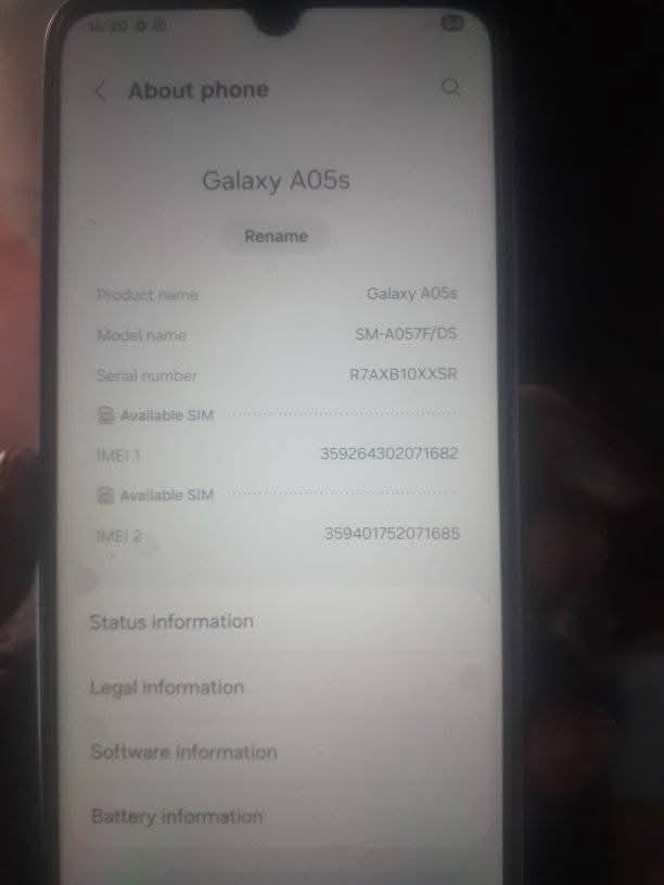 Remove FRP Samsung A05s SM-A057F Android 15 U9 (EDL Mode) | May 2025 Patch | TSM Tool Pro