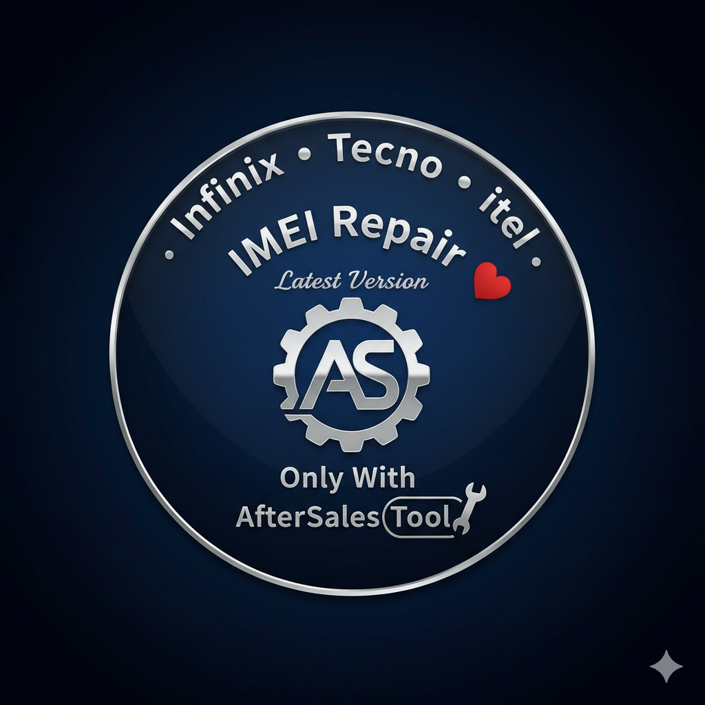 Aftersale Tool IMEI Repair Tool 2025