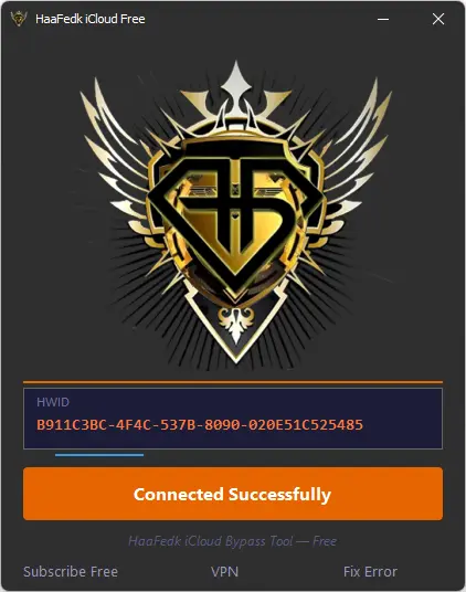 Free iOS 17 iCloud Bypass Tool 2026