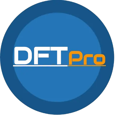 DFT Pro Logo