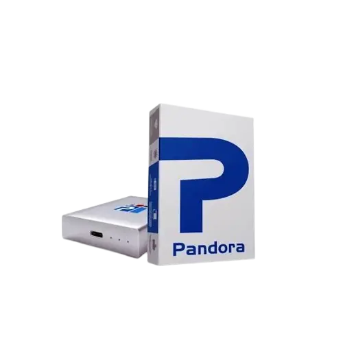 Pandora Tool Logo