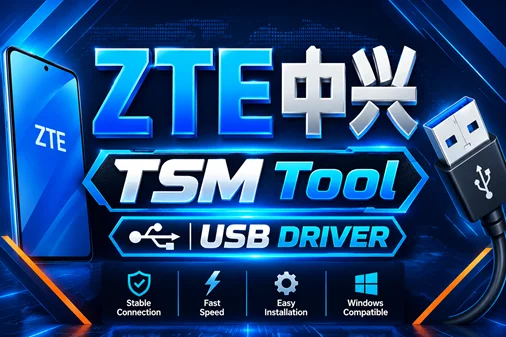 ZTE-USB-Driver